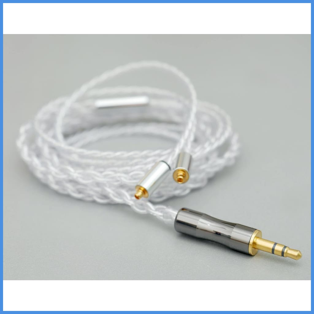Orb Brilliant Force 4N Ofc Mmcx Cm Iem Earphone Upgrade Cable