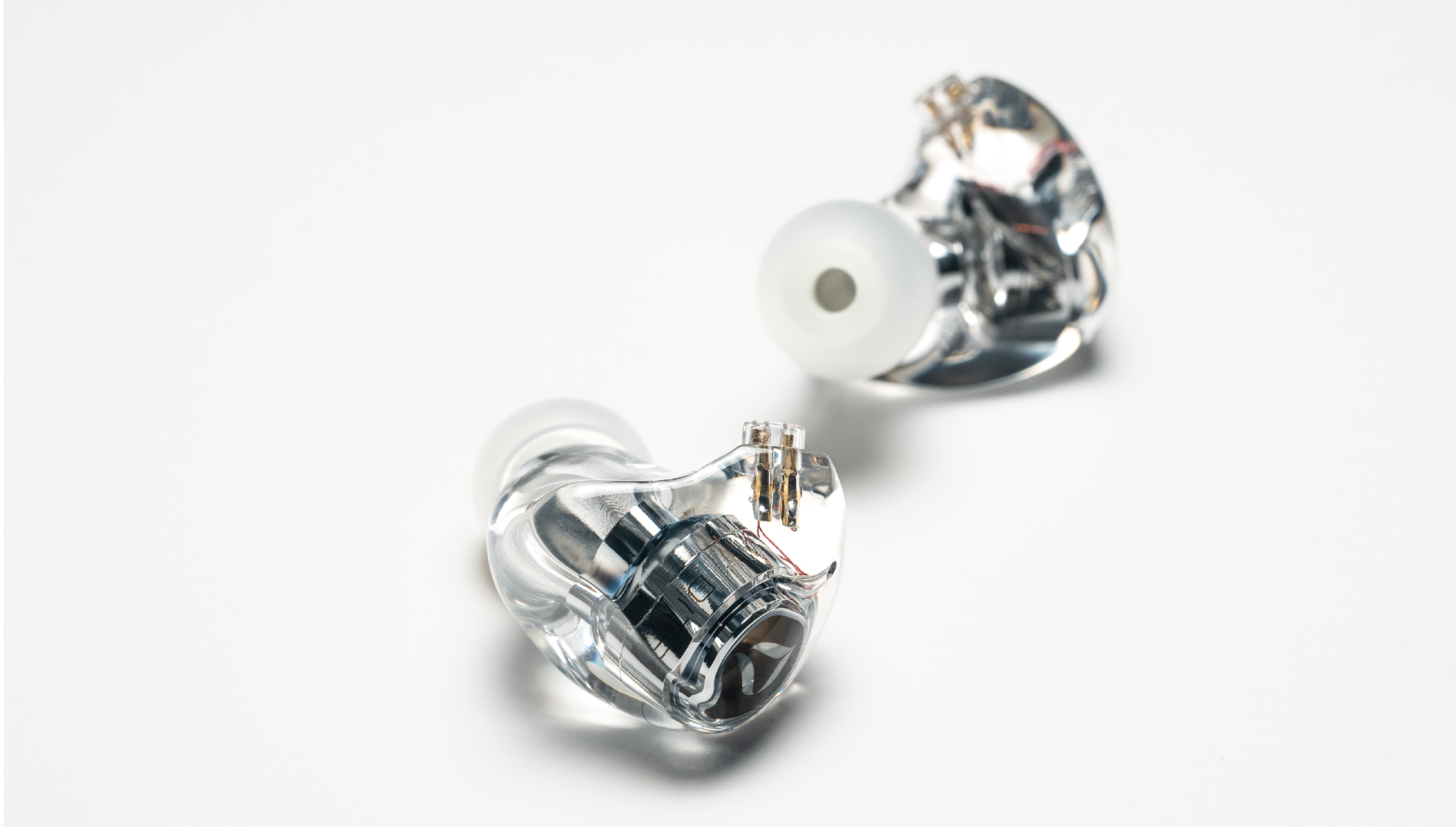 DITA Project M Hybrid IEM In-Ear Monitor Earphone with 3.5mm CM 2-Pin Cable