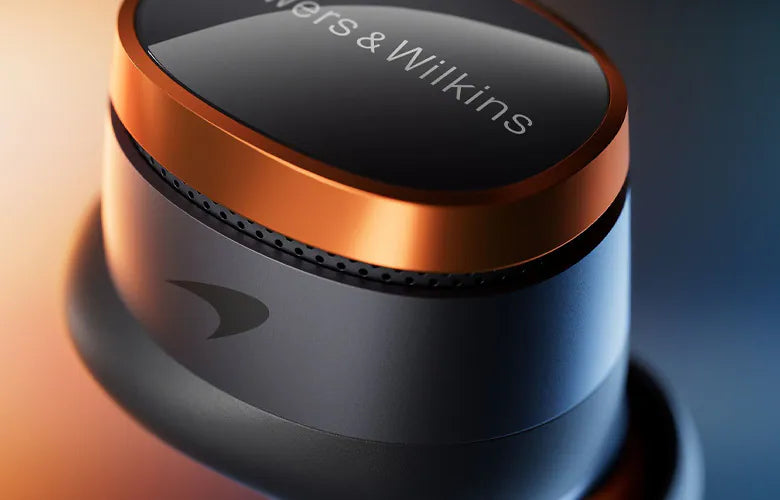 Bowers Wilkins Pi8 McLaren Edition ANC True Wireless Earbuds AptX Lossless