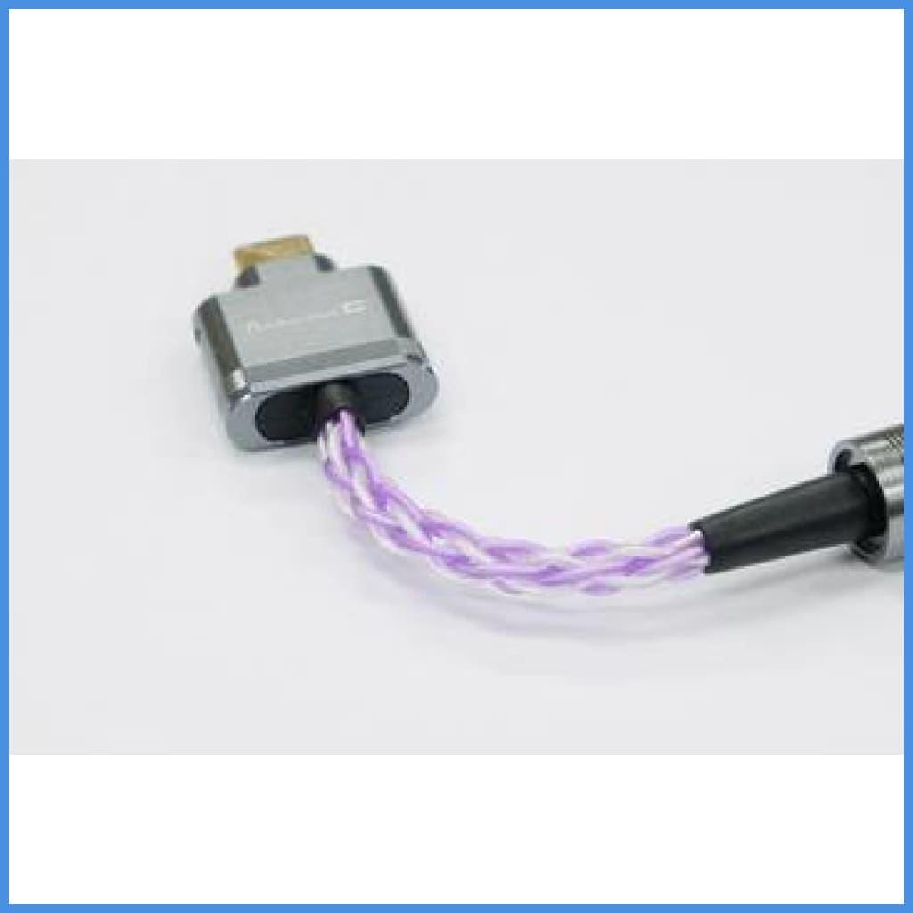 Pentaconn Wistaria Usb Type-C Adapter With 3.5Mm 4.4Mm Plug Adapters