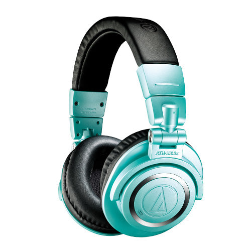 オーディオテクニカ ATH-M50xBT2 Audio Technica ATH-M50xBT2 Wireless Bluetooth Headphones with 3.5mm Ca