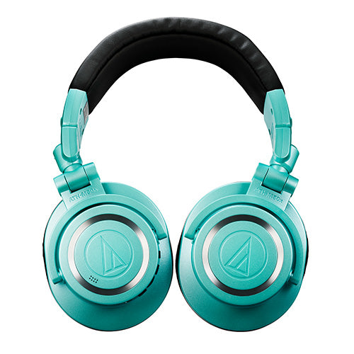 Audio Technica ATH-M50xBT2 Wireless Bluetooth Headphones with 3.5mm Cable Special Limited Edition