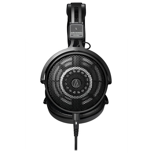 Audio Technica ATH-R50x Pure Open-Back Reference Wired Headphones with 3.5mm Cable 6.3mm Adapter