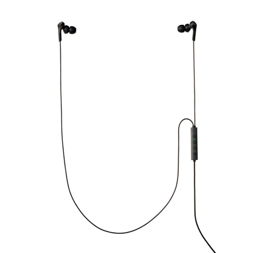 Audio-Technica ATH-CKS330NC USB-C Noise-Cancelling Earphones (Bass)