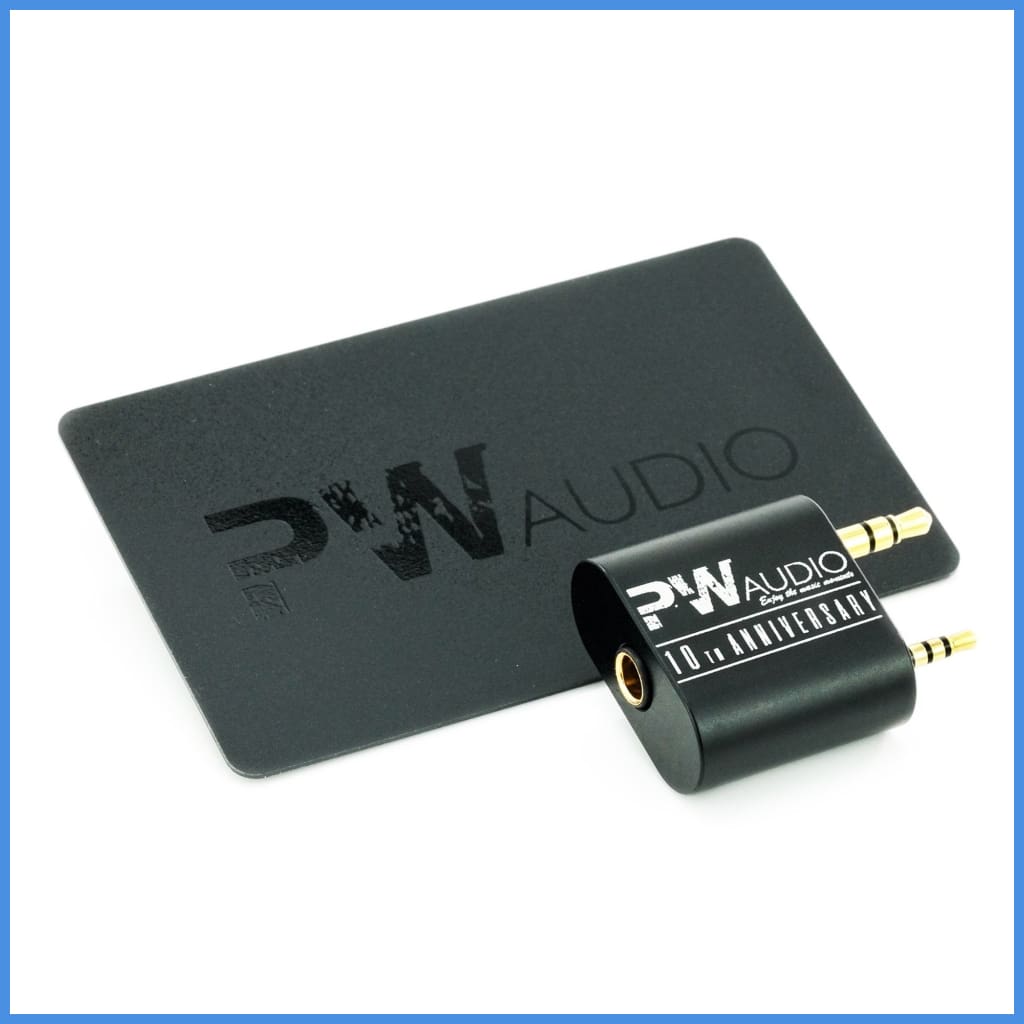 MTMTaudio Pw Audio 4.4Mm Female To 2.5Mm 3.5Mm Male Adapter For Ak Astell Kern Digital Player Dap