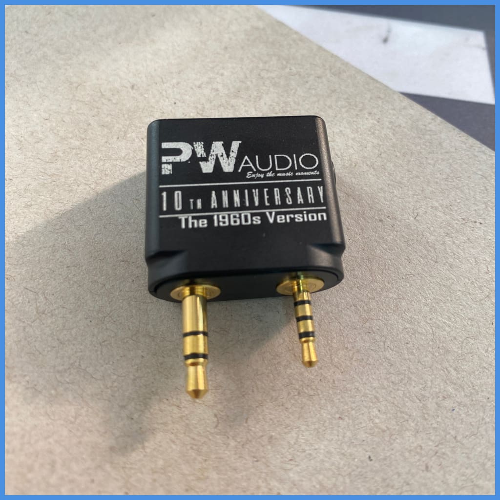 PW Audio Adapter for Astell Kern AK SP2000 with 4.4mm Female