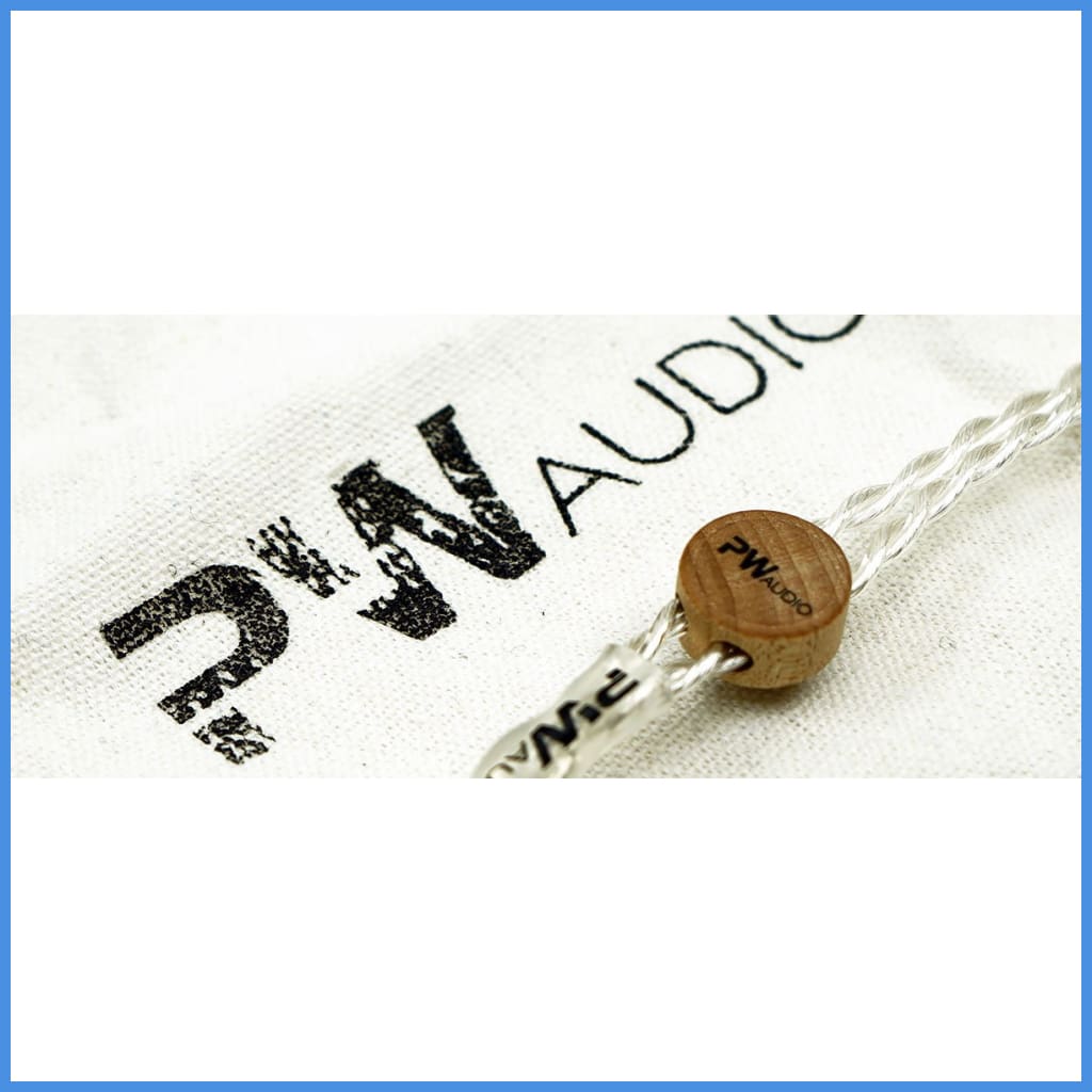Pw Audio Anniversary Series Number 10 No.10 Earphone Upgrade Cable