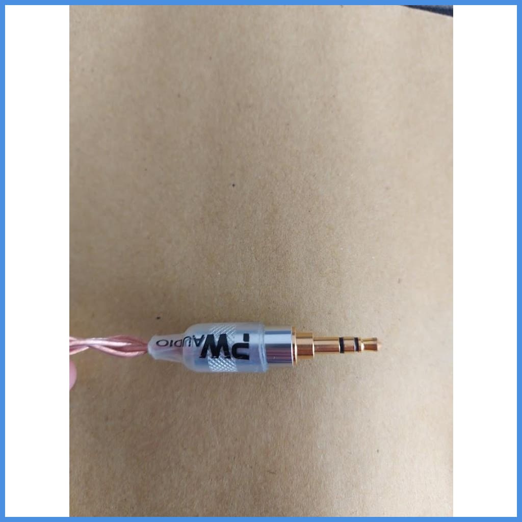 Pw Audio Anniversary Series Number 5 No.5 Headphone Upgrade Cable