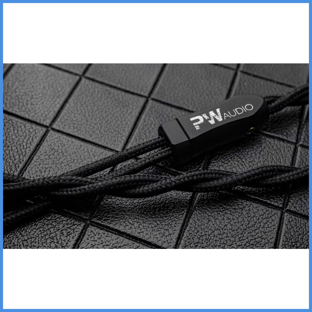 PW Audio Antigona In-Ear Monitor IEM Earphone Upgrade Cable