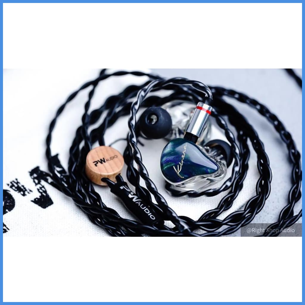 Pw Audio Copper 28 V2 Headphone Upgrade Cable