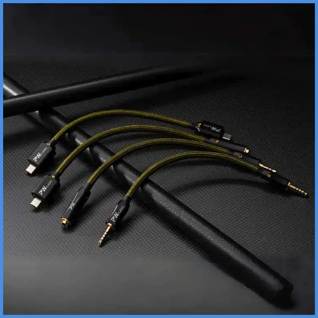 PW Audio Epoch Pro Shielding 26Awg Copper Jumper Adapter