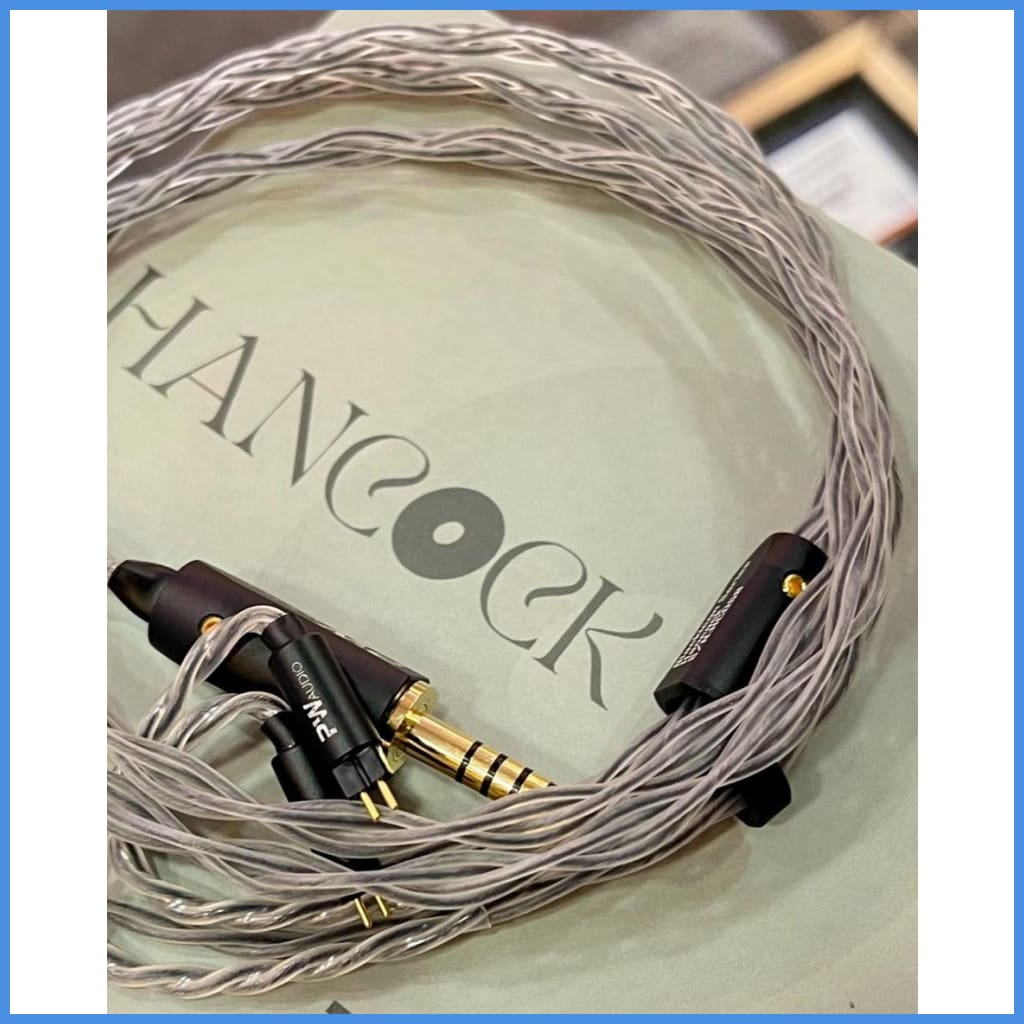 PW Audio Hancock Special Edition In-Ear Monitor IEM Earphone