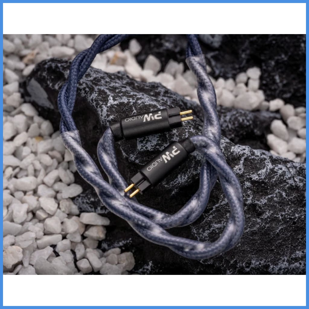 Pw Audio Inspire Of In-Ear Monitor Iem Earphone Upgrade Cable