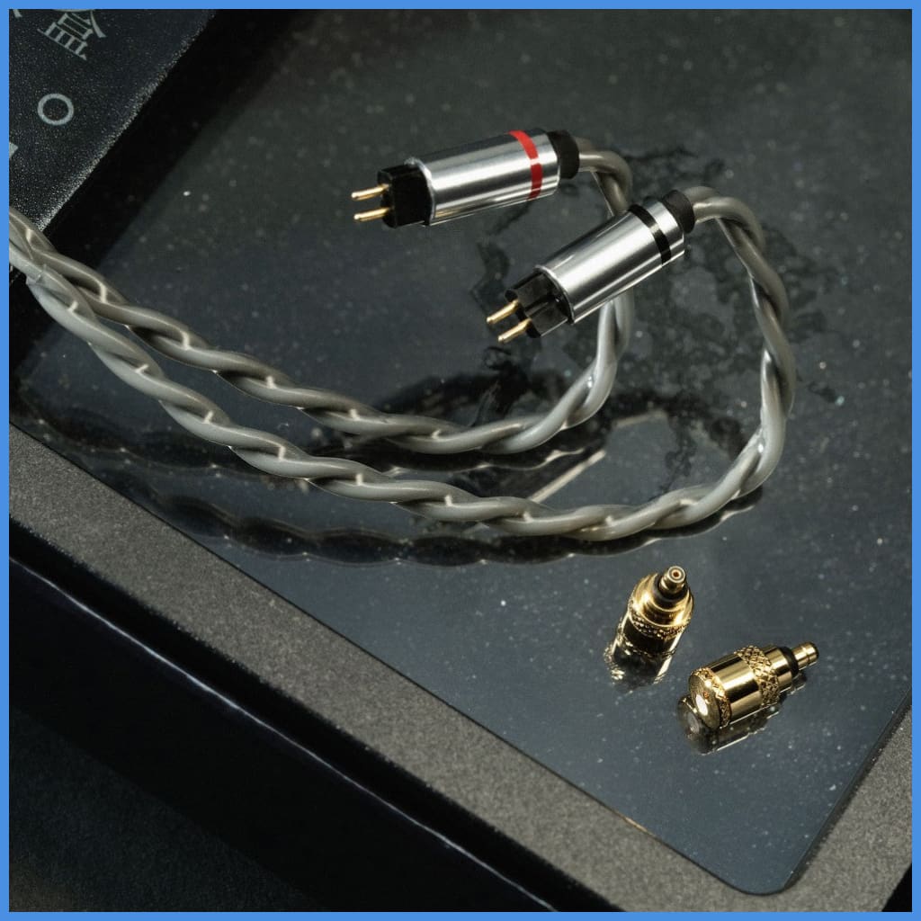 PW Audio Mini Adatper for In-Ear Monitor IEM Earphone Cable