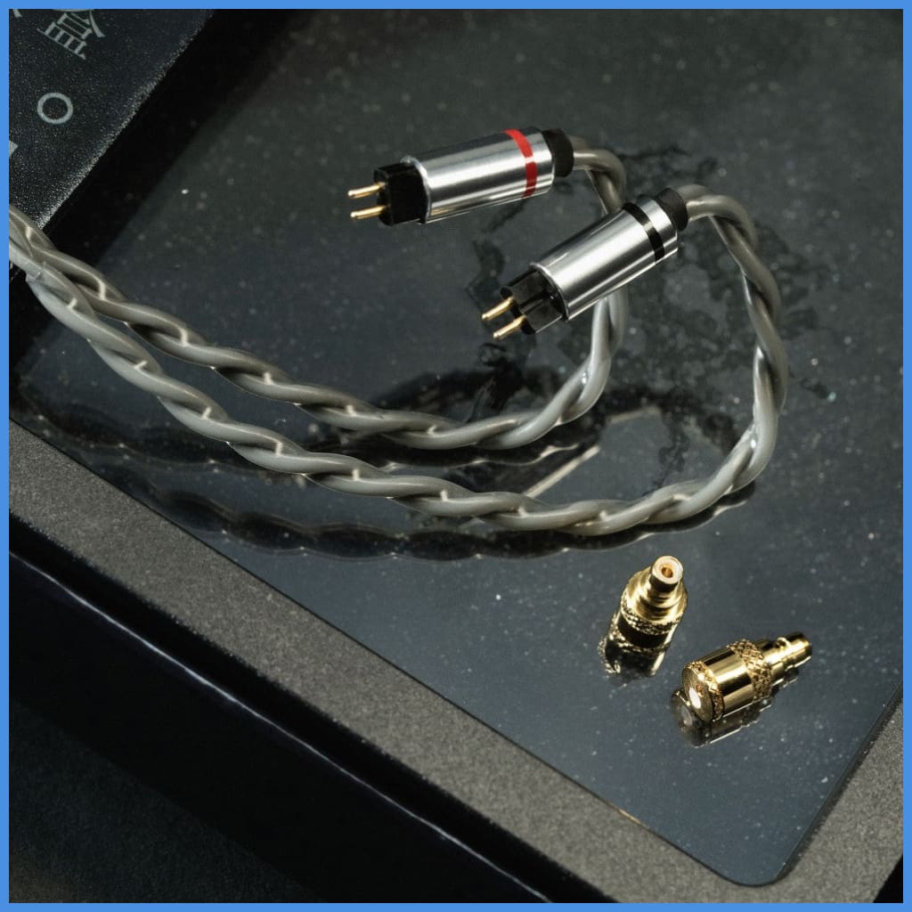 PW Audio Mini Adatper for In-Ear Monitor IEM Earphone Cable