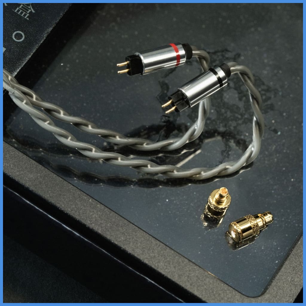 PW Audio Mini Adatper for In-Ear Monitor IEM Earphone Cable