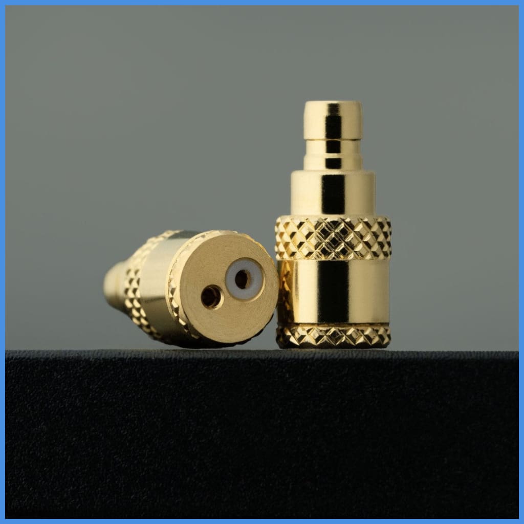 PW Audio Mini Adatper for In-Ear Monitor IEM Earphone Cable