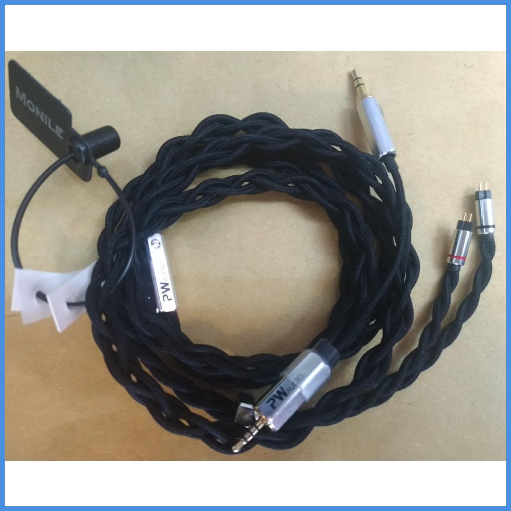 Pw Audio Monile In Shielding Headphone Upgrade Cable