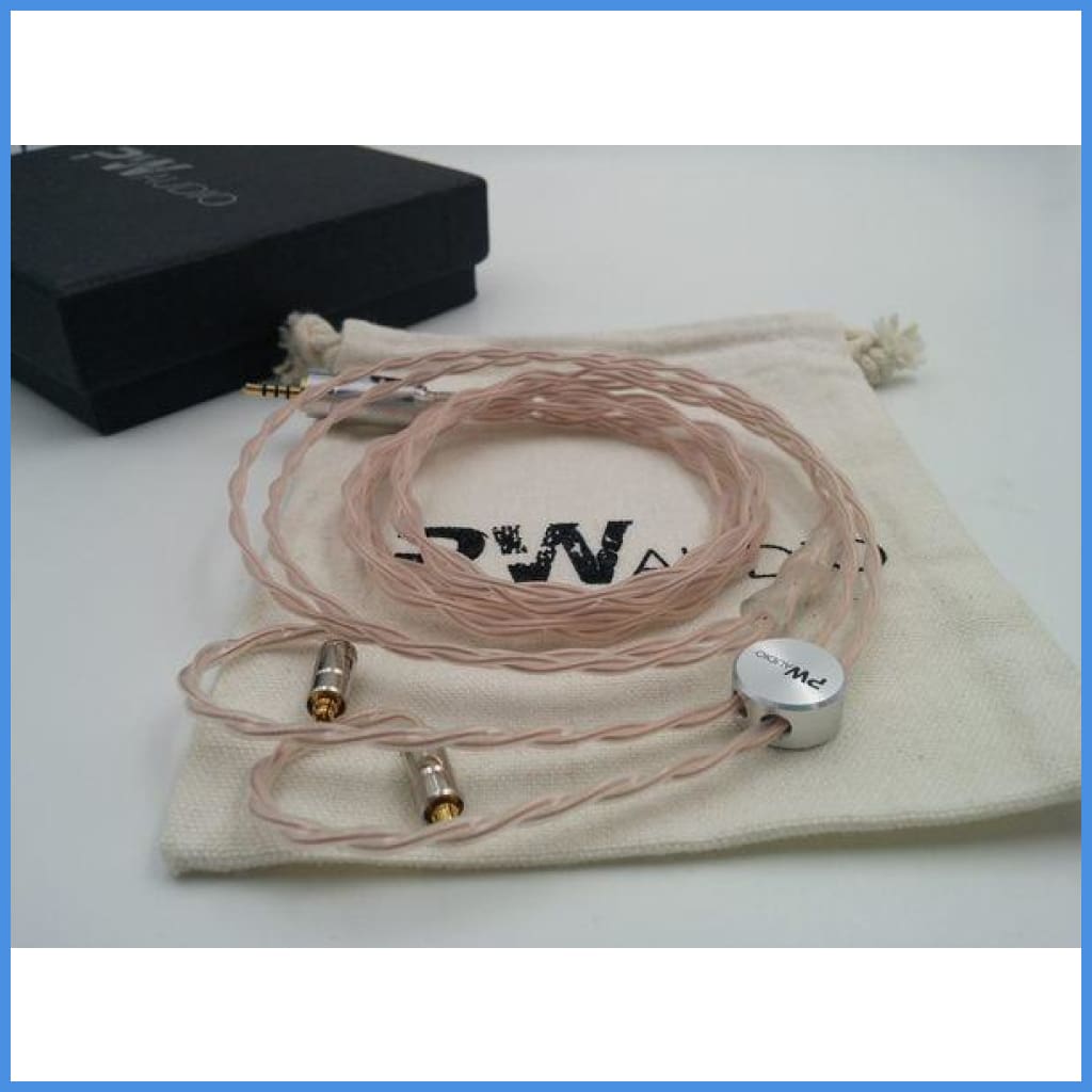 Pw Audio Se Series Ultra Copper Headphone Upgrade Cable