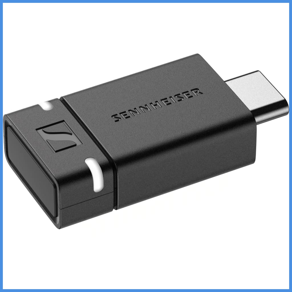 Sennheiser Btd 600 Bluetooth Usb Type-C Dongle Adapter