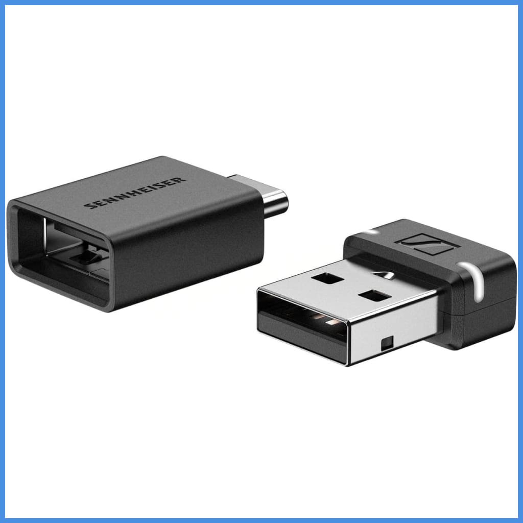Sennheiser Btd 600 Bluetooth Usb Type-C Dongle Adapter
