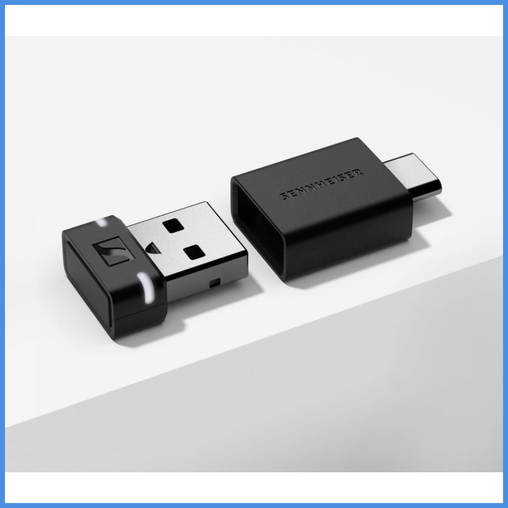 Sennheiser Btd 600 Bluetooth Usb Type-C Dongle Adapter