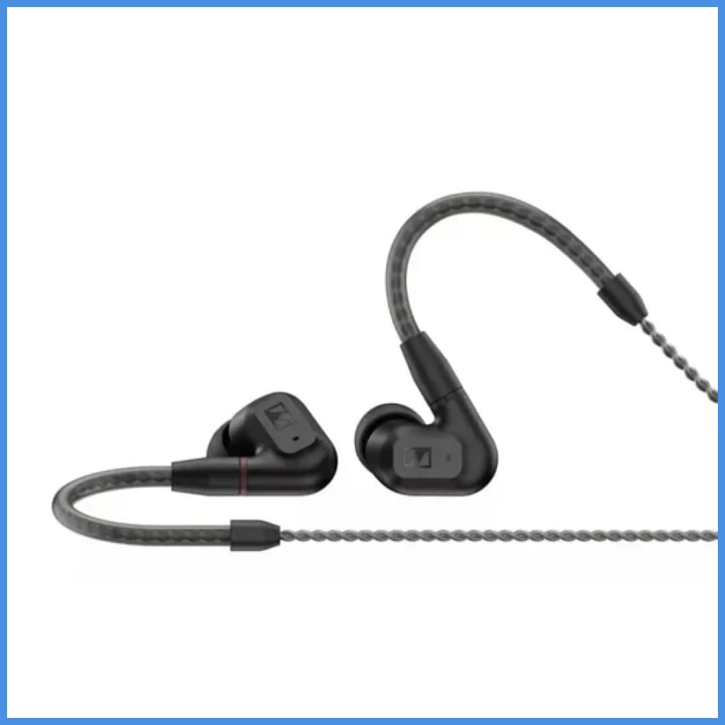Sennheiser IE200 In-Ear Monitor IEM Dynamic Driver Earphone Headphone Plug