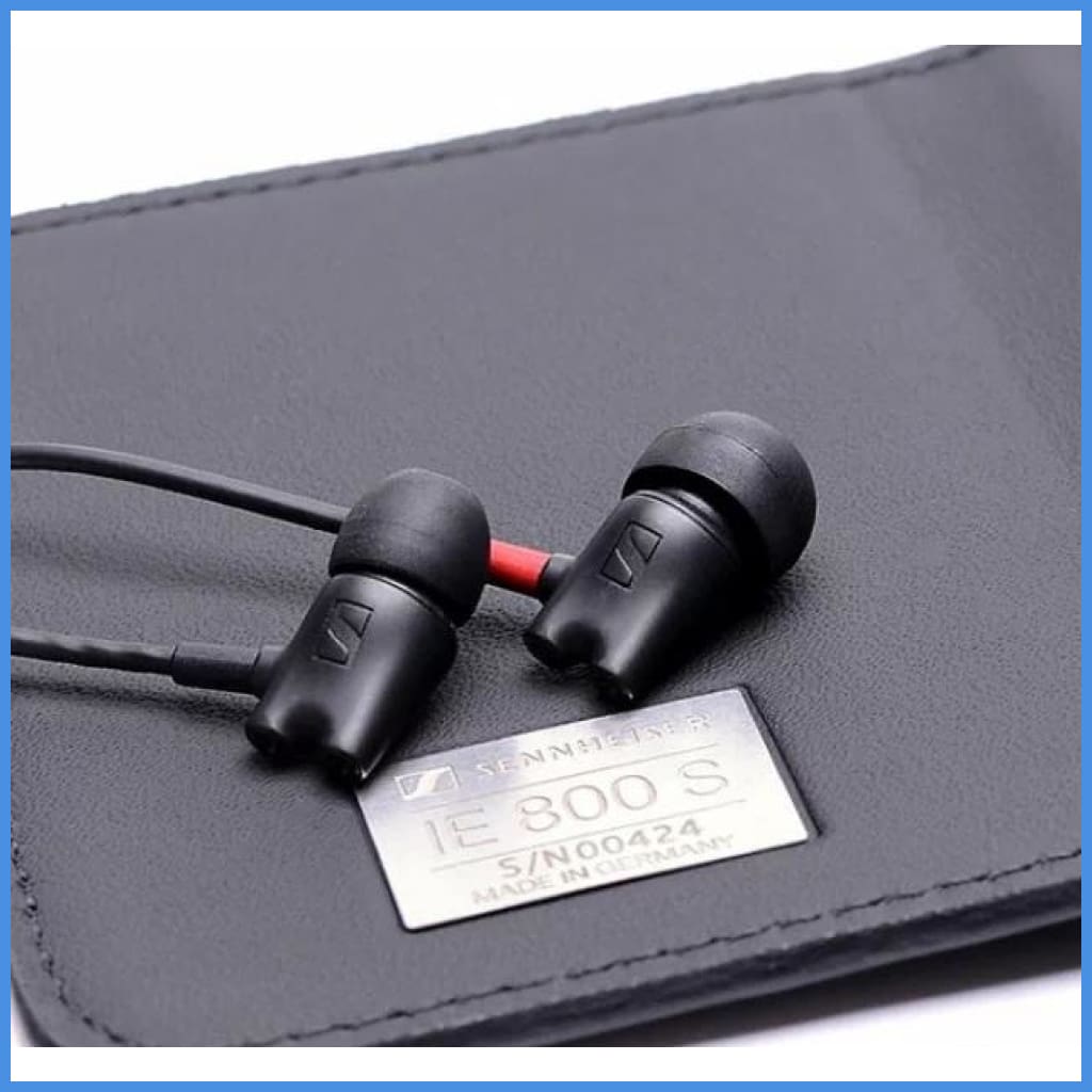 Sennheiser Ie800S In-Ear Earphone Iem Headphone