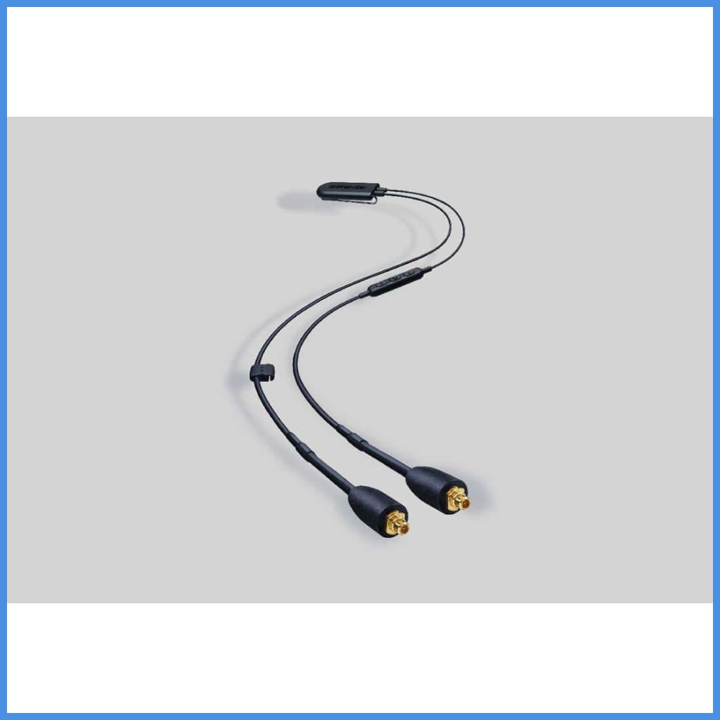 Shure Rmce Bt2 Wireless Bluetooth Mmcx Cable Device