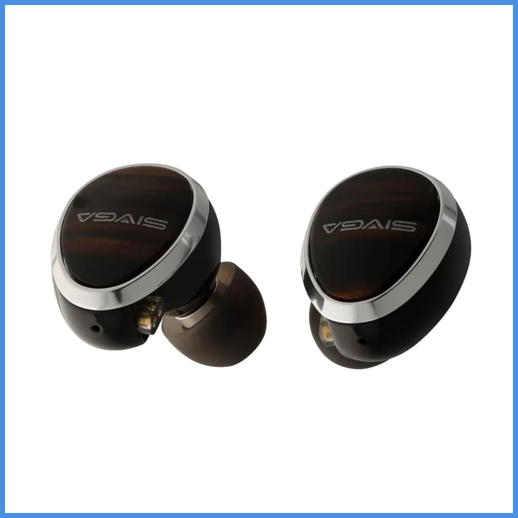 SIVGA Nightingale Planar Driver In-Ear Monitor IEM Earphone