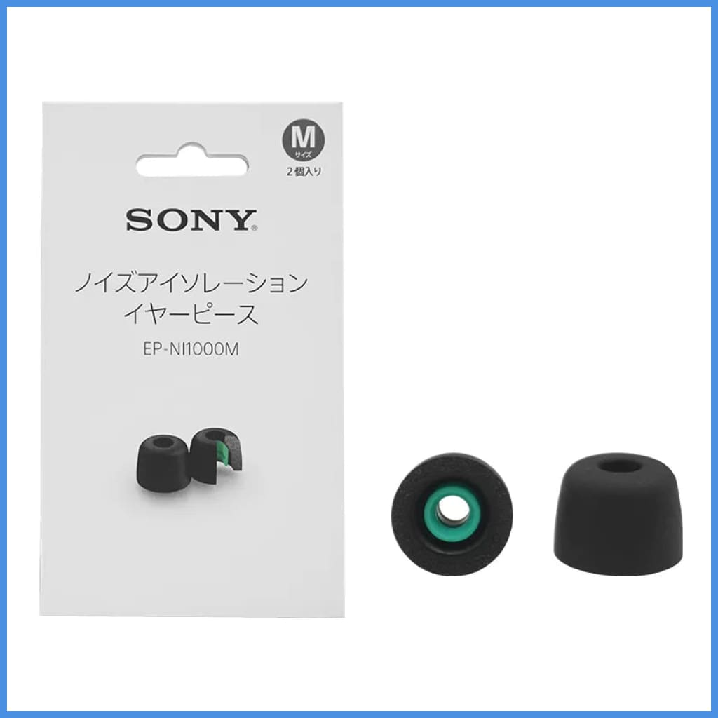 SONY EP-NI1000 Foam Eartips for WF-1000XM5 WF-1000XM4 True