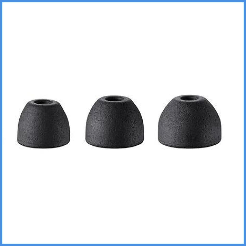 Sony Single Flange Silicon Eartips 3 Sizes Eartip