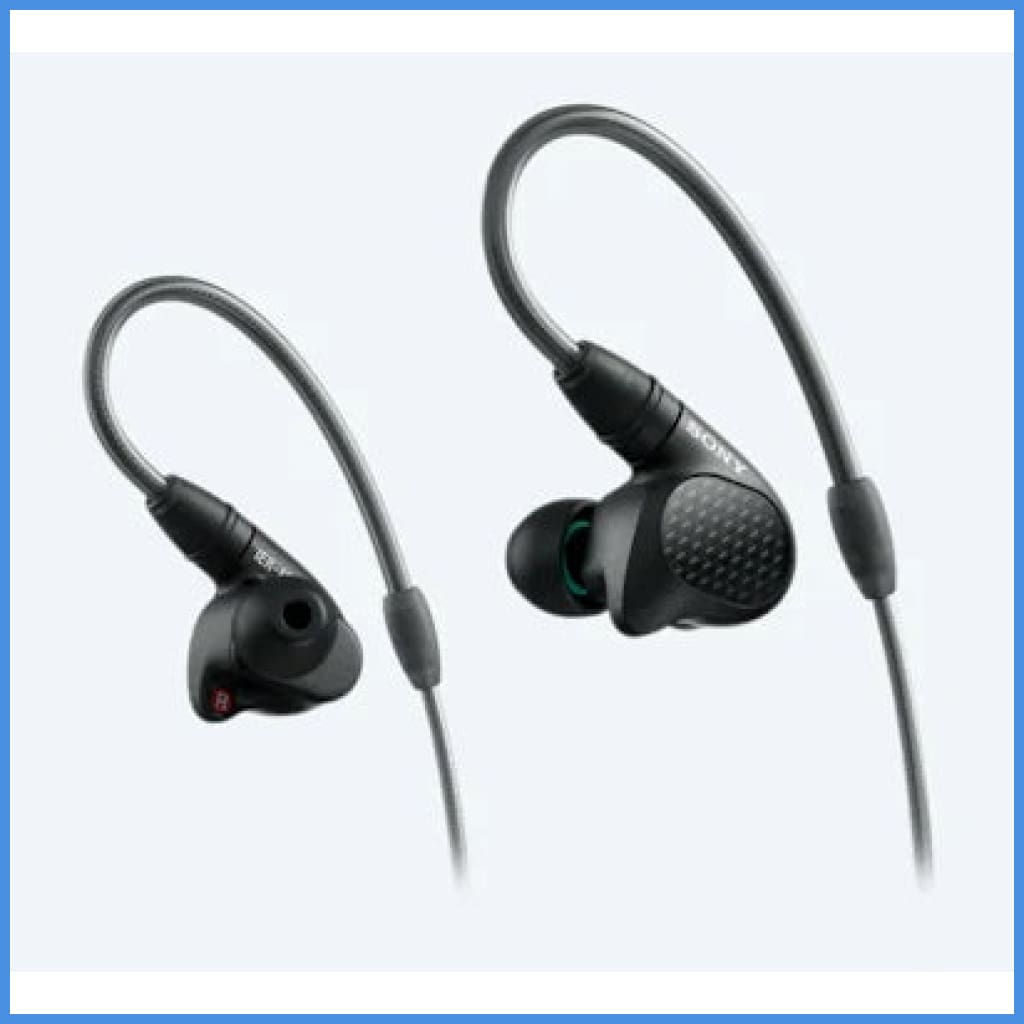 Sony IER-M9 5-Driver In-Ear Monitor IEM Earphone with MMCX