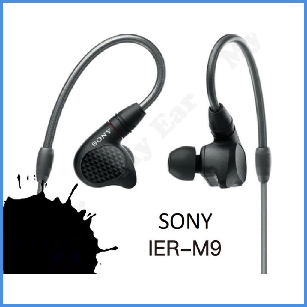 IER-M9 In-Ear Monitor Headphones