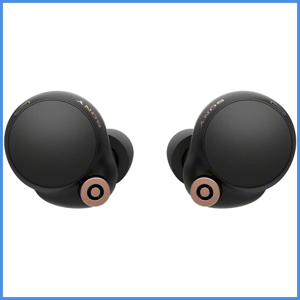 Sony Wf-1000Xm4 True Wireless Bluetooth Version 5.2 Noise Canceling Earphone Earbuds For Apple Ios