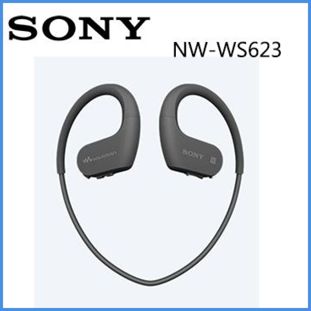 Sony Ws623 Swimming Waterproof Bluetooth Headphone With 4Gb Memory 12-Hrs Battery Mp3 Earphone