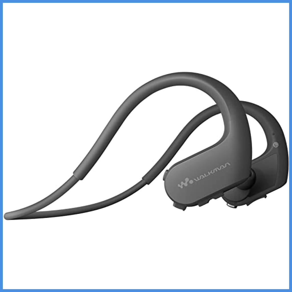 Sony Ws623 Swimming Waterproof Bluetooth Headphone With 4Gb Memory 12-Hrs Battery Mp3 Earphone