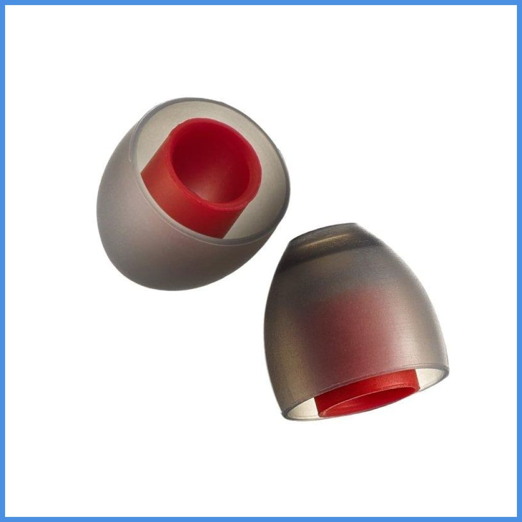 Spinfit Cp155 Single Flange Eartips 2 Pairs Medium M Eartip