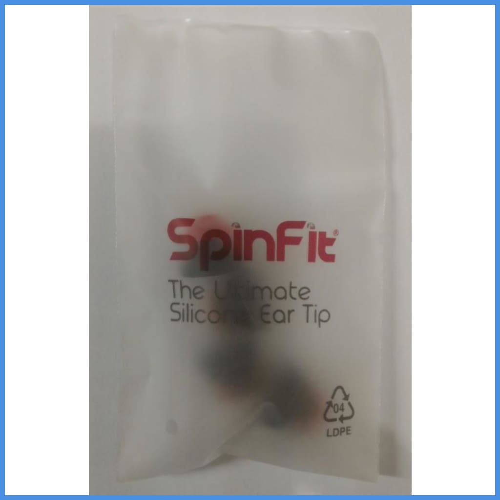 Spinfit Cp220 Twin Blade Eartip Eartip