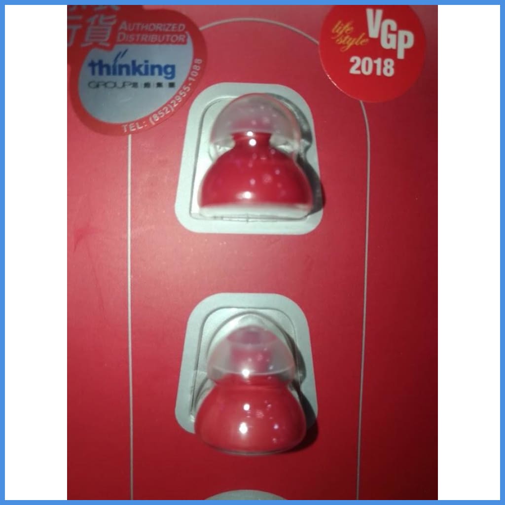 Spinfit Cp240 Eartip Double Flange One Pair Eartip