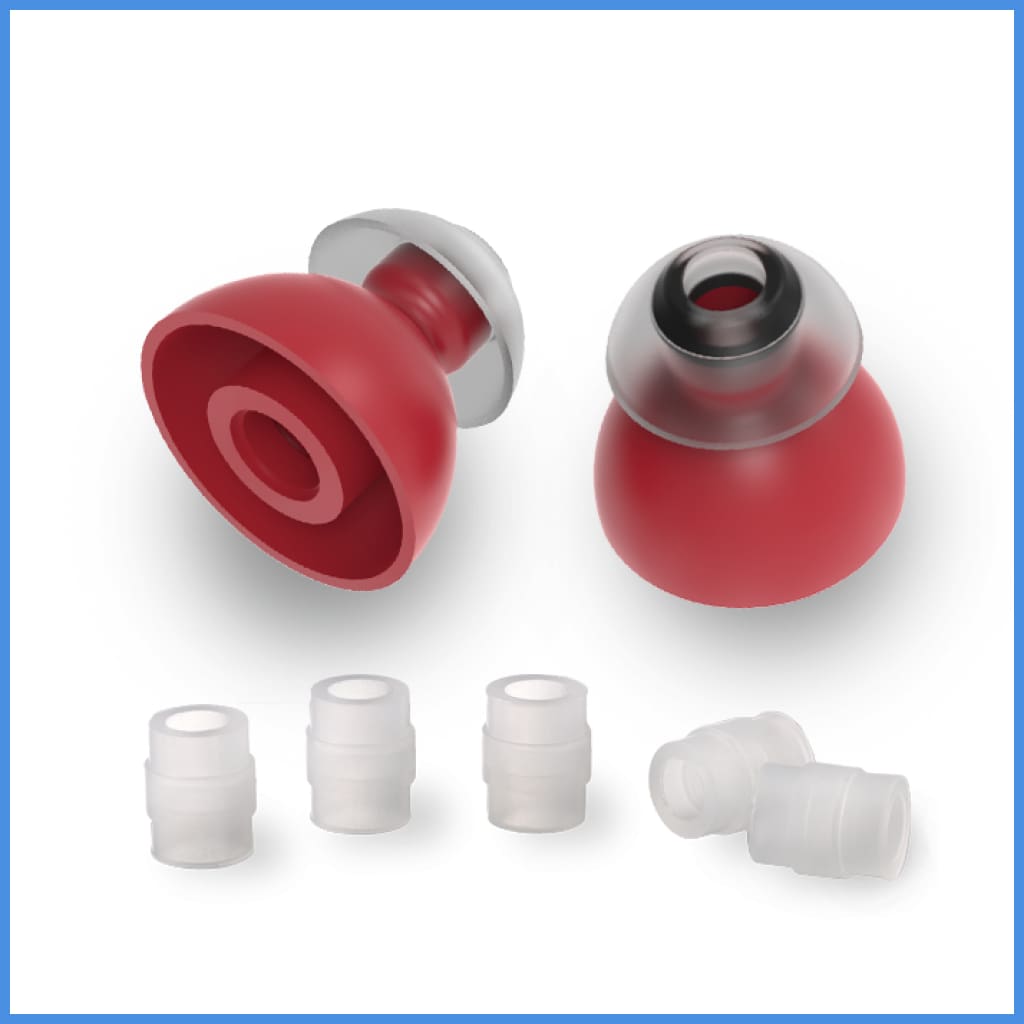 SpinFit CP240 EarTip Double Flange One Pair - Main Image