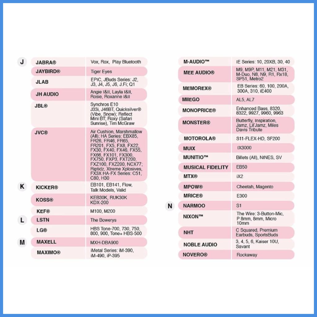 Symbio W Hybrid Silicon With Foam Inside Eartips 2 Pairs 3 Sizes Eartip