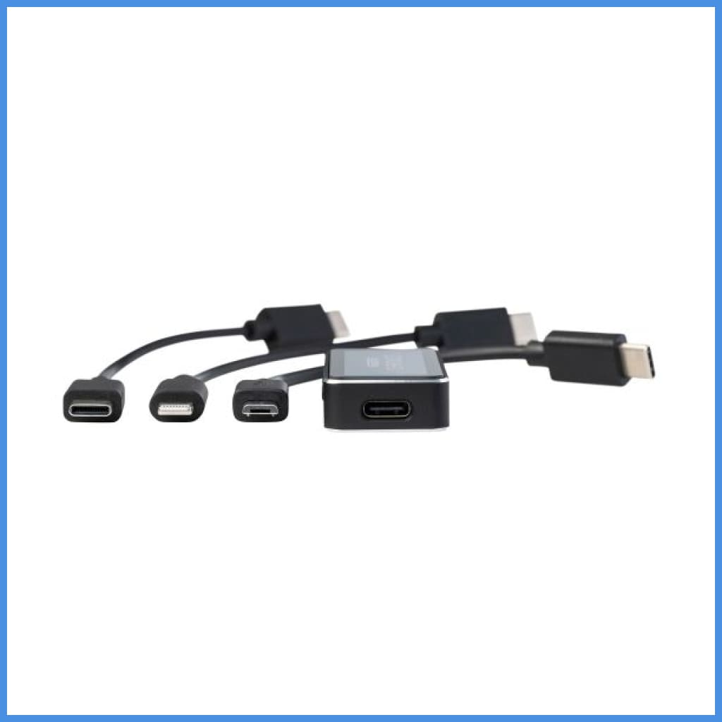 Violectric Chronos Portable DAC Amplifier supports 3.5mm