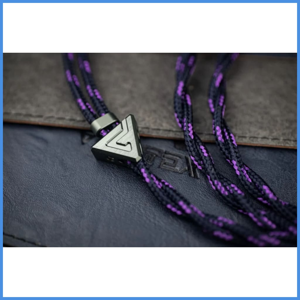 Vortex Eddie Squared In-Ear Monitor IEM Upgraded Cable with