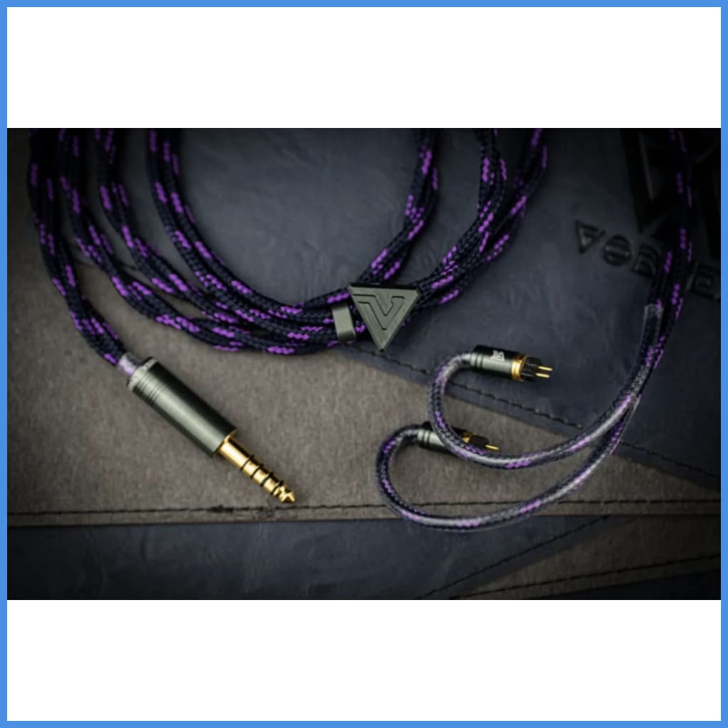 Vortex Eddie Squared In-Ear Monitor IEM Upgraded Cable with