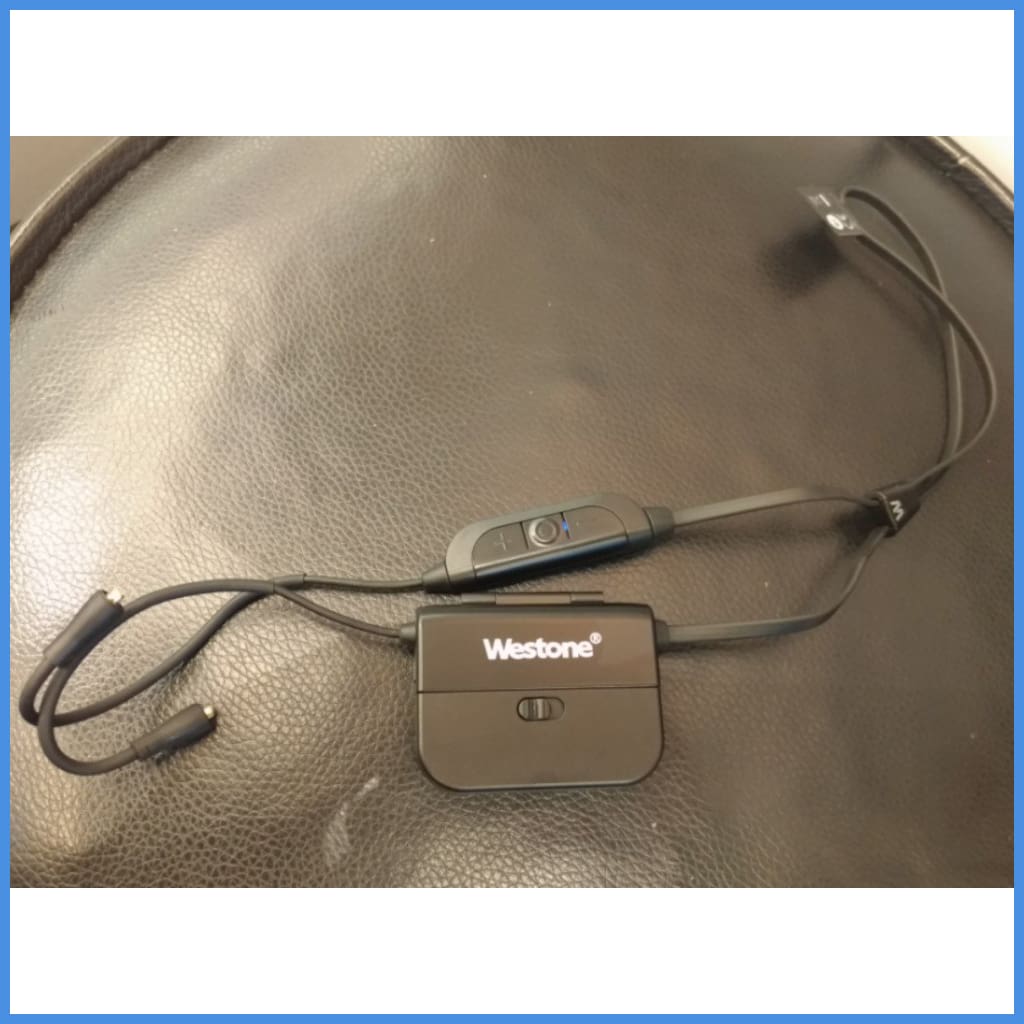 Westone Wireless Bluetooth V2 Cable For Mmcx Upgrade Cable