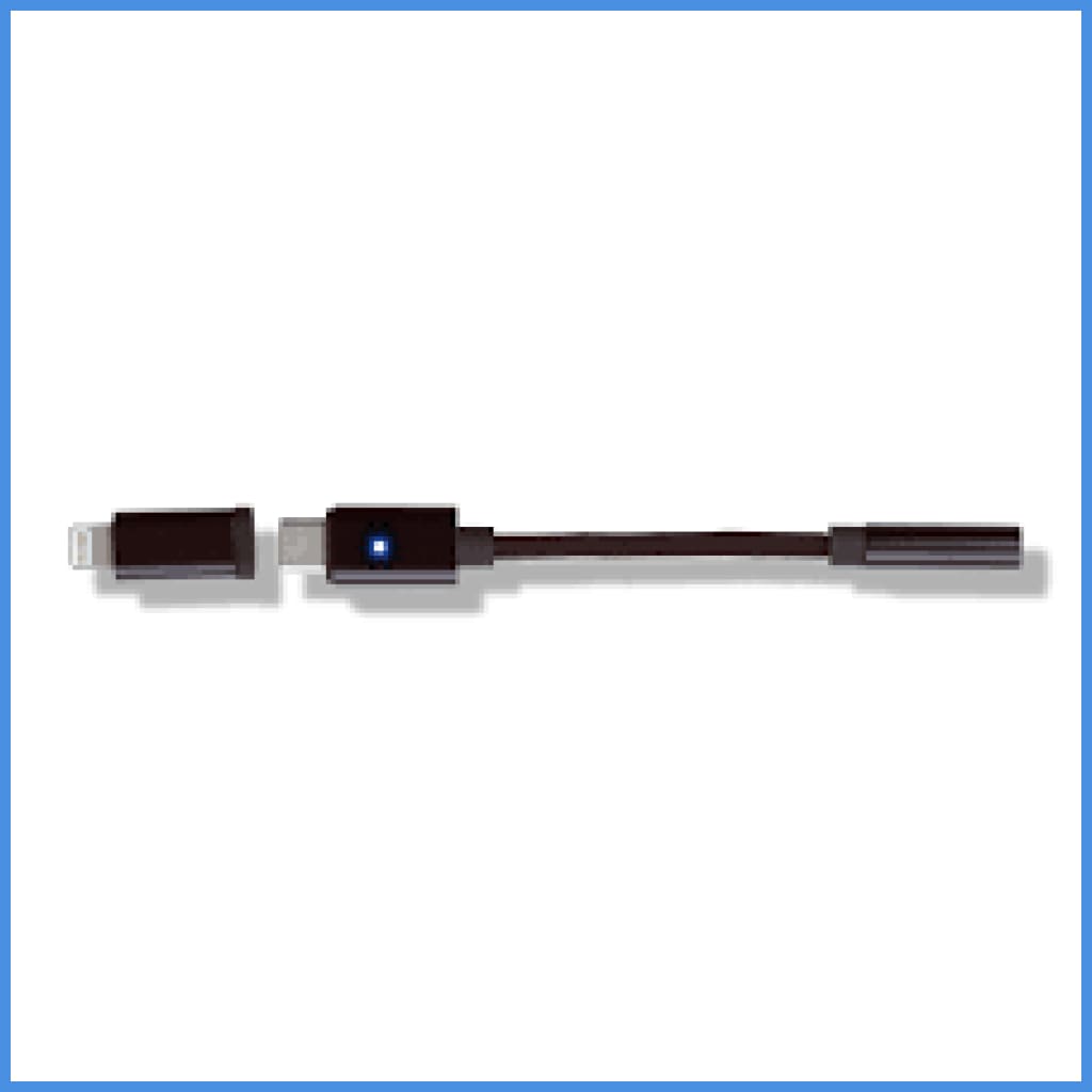 Alo Audio Pilot Dac Earphone 3.5Mm Amplifier For Apple Lightning Or Type C Smartphone