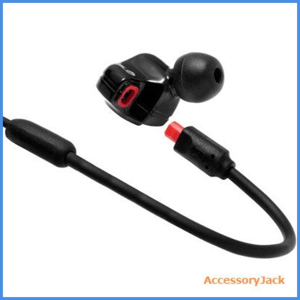 Audio-Technica Ath-Im50 In-Ear Monitor Iem Earphone Headphone White Black 2 Colors