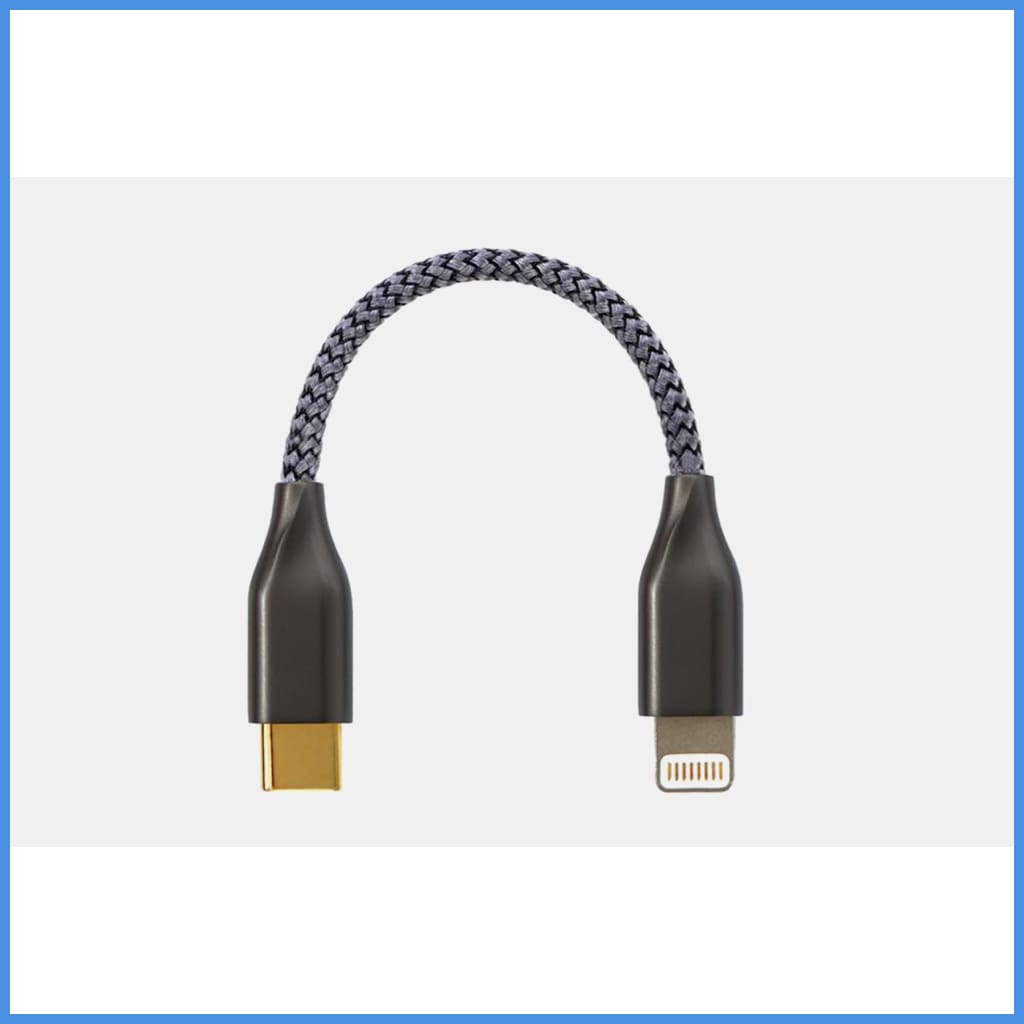 Audirect Beam 2S Dac Adapter Amplifier For Iphone Android Smartphone With 4.4Mm Plug