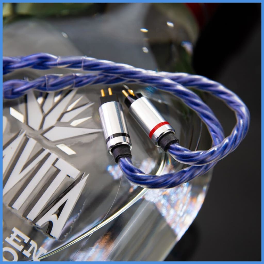 Ego Audio Tequila Ultra Purity Occ Copper Cable For In-Ear Monitor Iem Earphone Upgrade